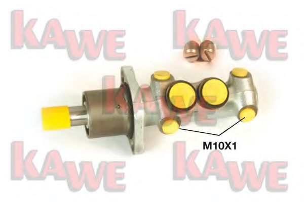 Главный тормозной цилиндр KAWE B1209