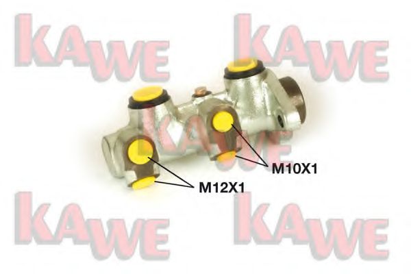 Главный тормозной цилиндр ATE 010716