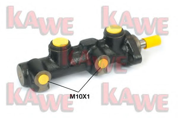Главный тормозной цилиндр KAWE B1356