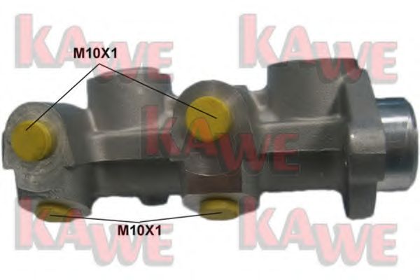 Главный тормозной цилиндр KAWE B1840