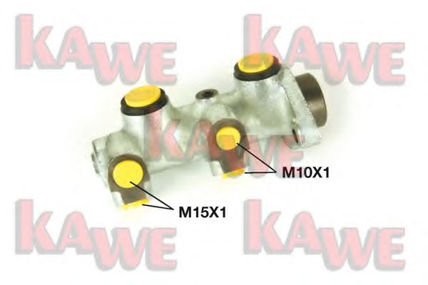 Главный тормозной цилиндр NUOVA TECNODELTA 5261