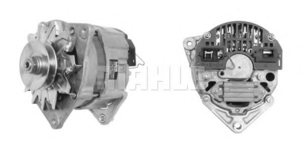 Генератор DELPHI 24023