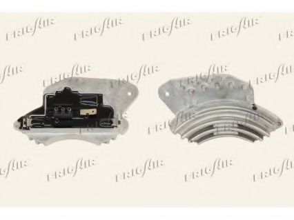 Сопротивление, вентилятор салона FRIGAIR 35.10039