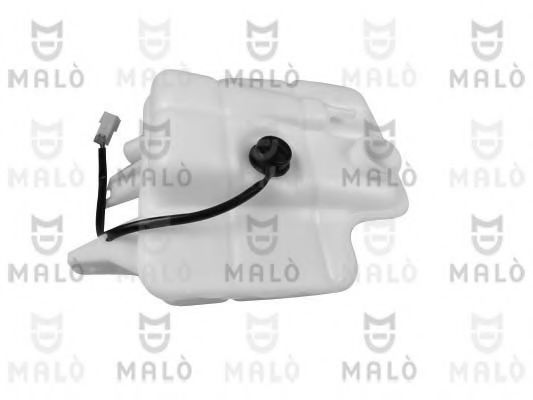 Бачок, радиатор MALÒ 117104