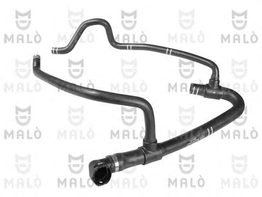 Шланг радиатора MALÒ 15745A