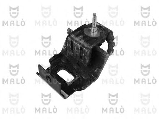 Кронштейн, система выпуска ОГ MALÒ 18901