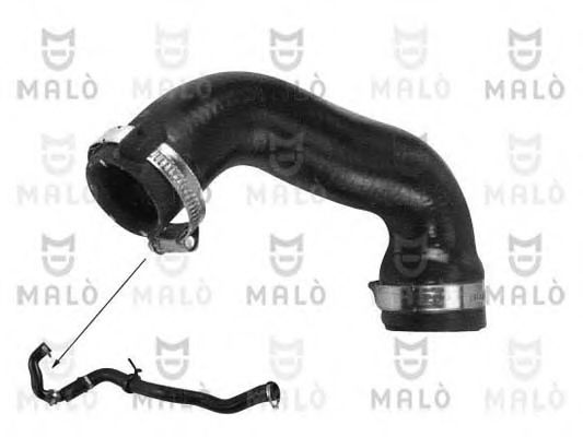 Шланг радиатора MALÒ 189561A