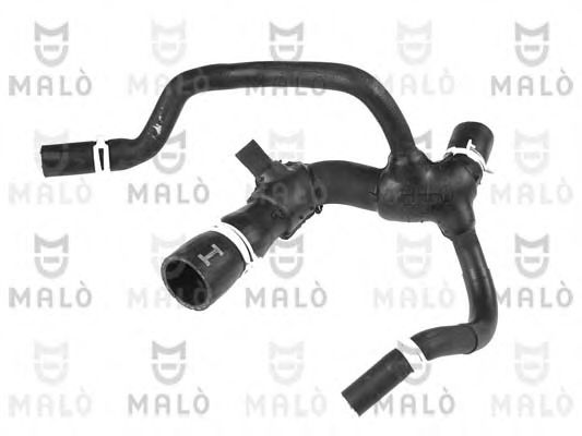Шланг радиатора MALÒ 19389A