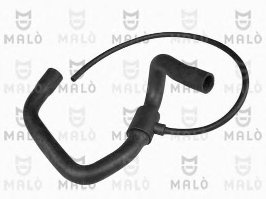 Шланг радиатора MALÒ 234954A