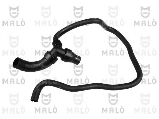 Шланг радиатора MALÒ 280462A