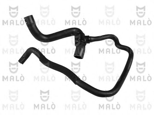 Шланг радиатора MALÒ 280463A