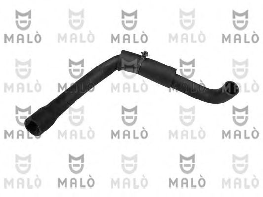 Шланг радиатора MALÒ 520211A