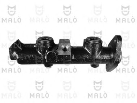 Главный тормозной цилиндр MALÒ 89338