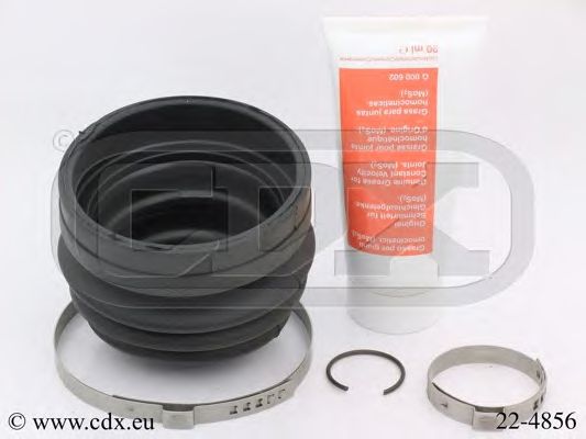 Комплект пылника, приводной вал CDX 22-4856