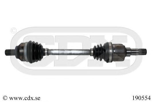 Приводной вал CDX 190554