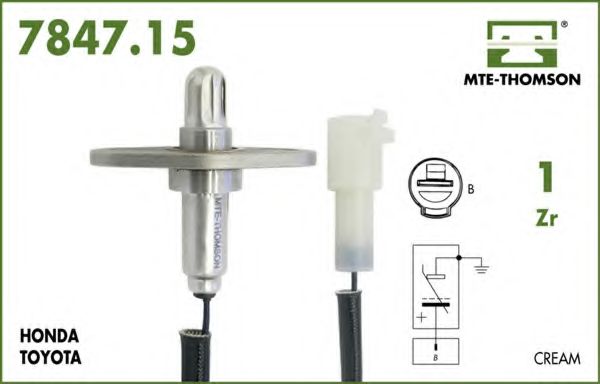 Лямбда-зонд MTE-THOMSON 7847.15.051