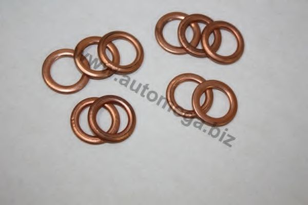 Уплотнительное кольцо, резьбовая пр AUTOMEGA 30102500324