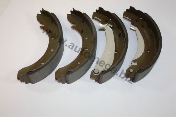 Комплект тормозных колодок AUTOMEGA 3042410H5