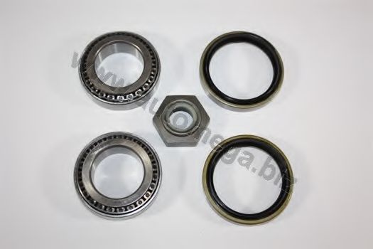 Комплект подшипника ступицы колеса AUTOMEGA 30500120347