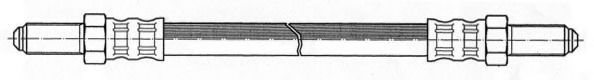 Тормозной шланг CEF 510056