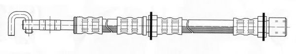 Тормозной шланг CEF 511433