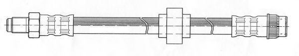 Тормозной шланг CEF 511709