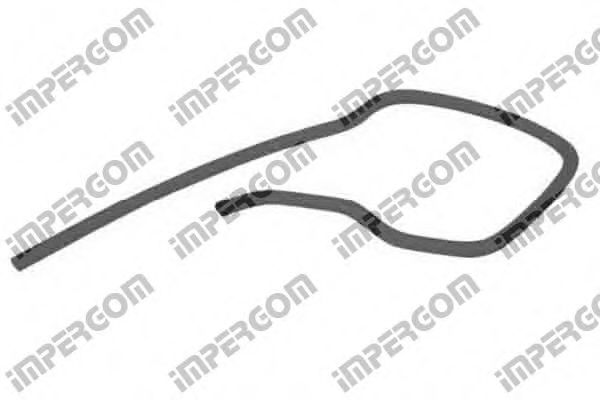 Шланг радиатора ORIGINAL IMPERIUM 19138