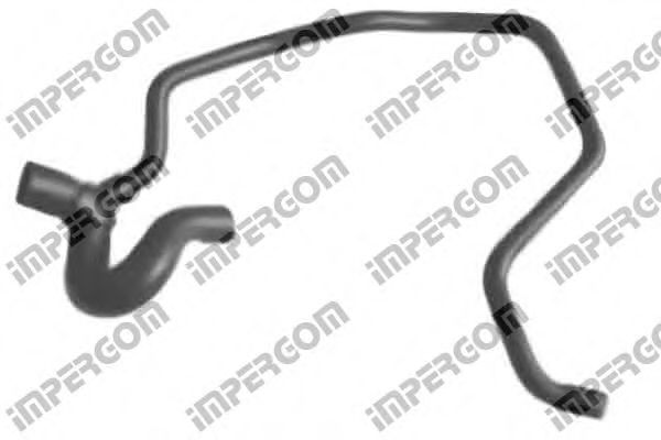 Шланг радиатора ORIGINAL IMPERIUM 221446