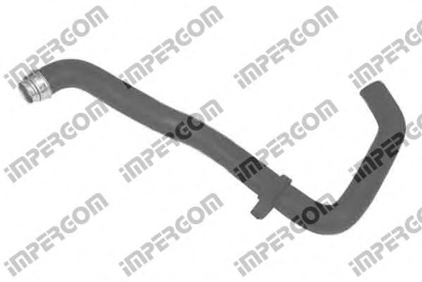 Шланг радиатора ORIGINAL IMPERIUM 222934