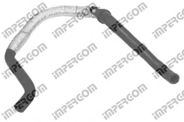 Шланг радиатора ORIGINAL IMPERIUM 222951