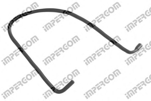 Шланг радиатора ORIGINAL IMPERIUM 224021