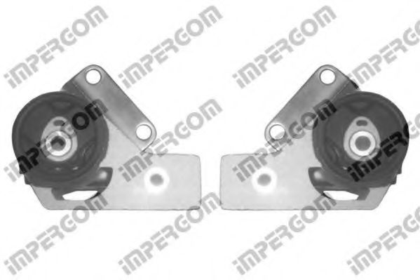 Ремкомплект, балка моста ORIGINAL IMPERIUM 25976