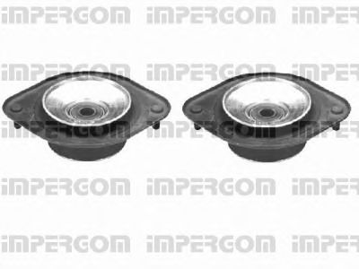 Ремкомплект, опора стойки амортизатора ORIGINAL IMPERIUM 30227/2