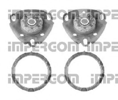 Ремкомплект, опора стойки амортизатора ORIGINAL IMPERIUM 30791/2