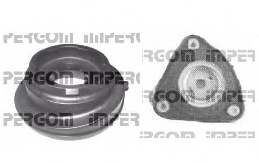 Ремкомплект, опора стойки амортизатора ORIGINAL IMPERIUM 37042