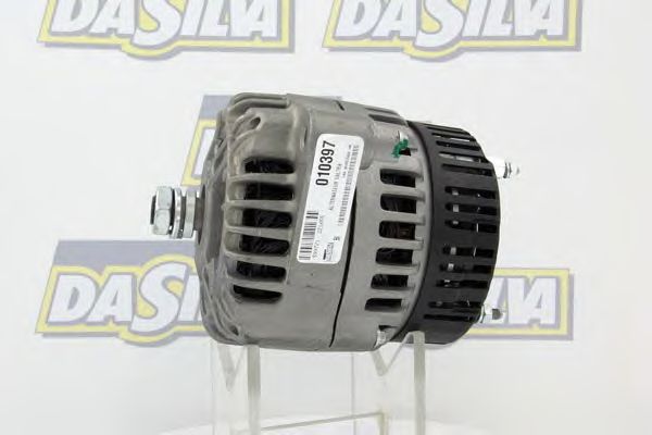 Генератор DA SILVA 010397