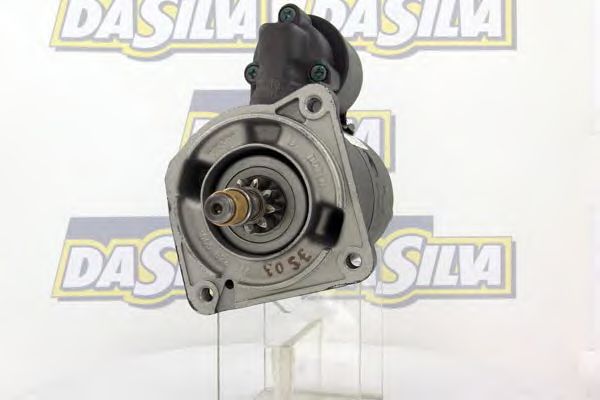 Стартер DA SILVA D026016
