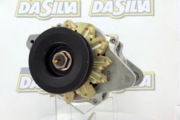 Генератор DA SILVA 030911