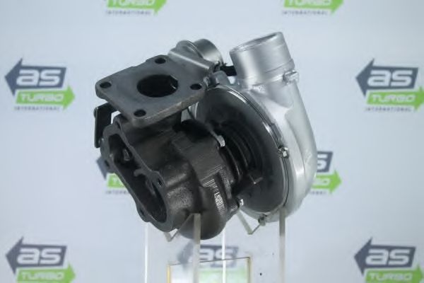 Компрессор, наддув DA SILVA AS1058