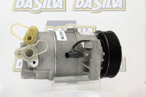 Компрессор, кондиционер HOLGER CRISTIANSEN 240962