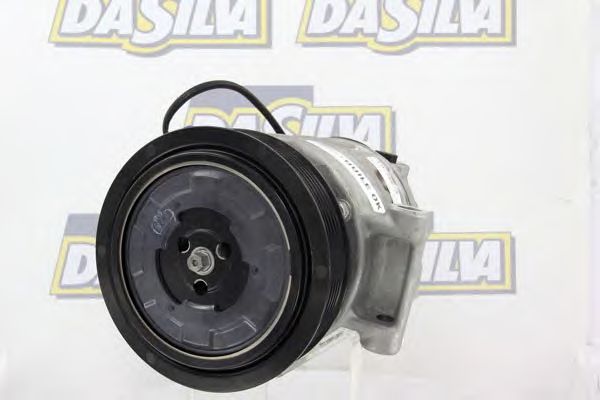 Компрессор, кондиционер DA SILVA FC0146