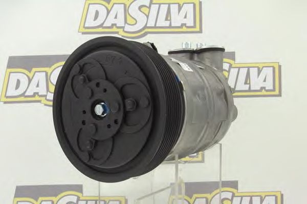 Компрессор, кондиционер HOLGER CRISTIANSEN 240922