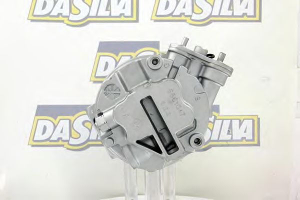 Компрессор, кондиционер 4SEASONS 89050