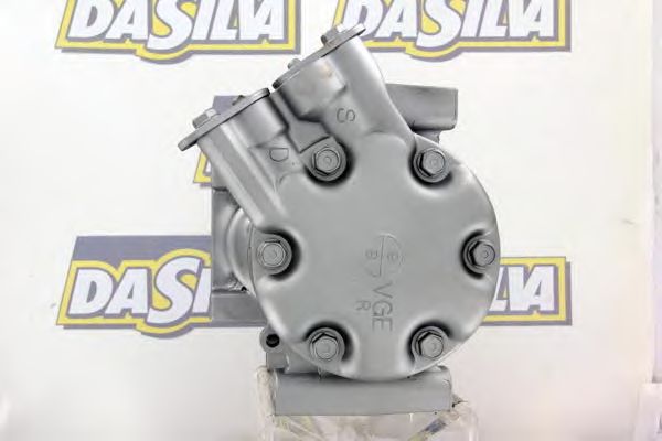 Компрессор, кондиционер DA SILVA FC1121