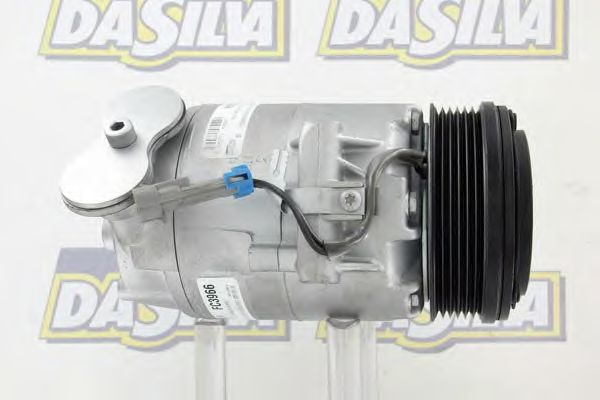 Компрессор, кондиционер 4SEASONS 89042