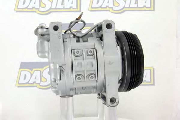 Компрессор, кондиционер 4SEASONS 67136