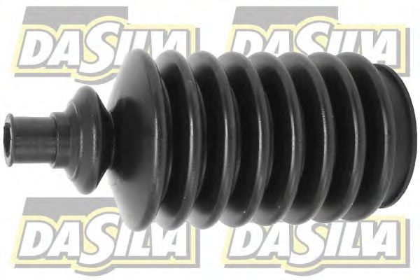 Пыльник, рулевое управление DA SILVA K5004