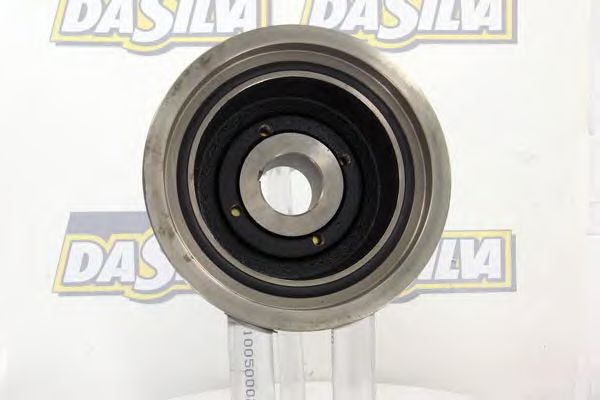 Ременный шкив, коленчатый вал DA SILVA PL8141