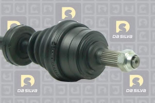 Приводной вал LÖBRO 301573