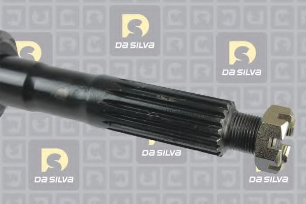 Приводной вал DA SILVA C415